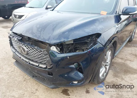 2019 Infiniti Qx50 Luxe из США, поврежденный, VIN 3PCAJ5M14KF137643